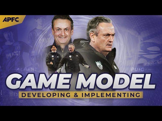 Game Model: The Most Misunderstood Term in Soccer Explained