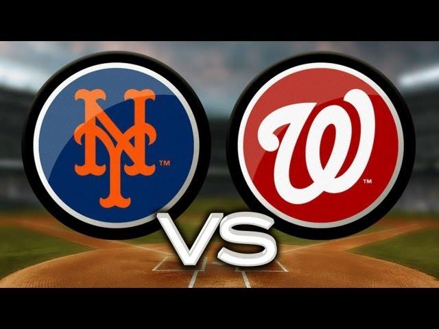 7/26/13: Nats win pitcher's duel on walk-off home run