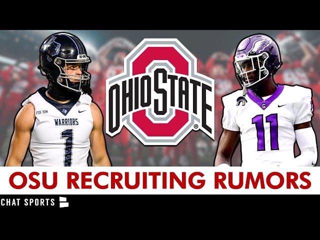 Ohio State Football Recruiting: Cooper Witten HIGH On OSU, Potential New Commits, Top Targets Visit
