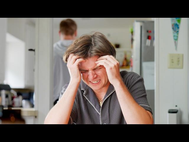 The WORST person to deal with HUNGOVER.
