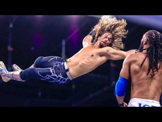 Will Allday & Cam Cole vs Lights Camera Faction [FULL MATCH]