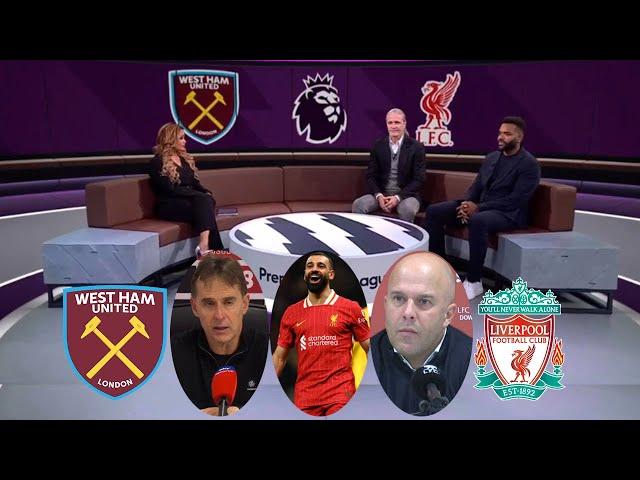 West Ham vs Liverpool Preview | Who Can Stop Salah And Liverpool? Arne Slot & Lopetegui Interview