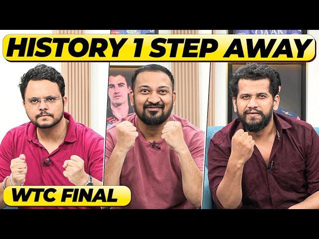 South Africa Close to History | Bavuma’s Team Set to Win WTC Final | ICC Final Defeat for Aussies?