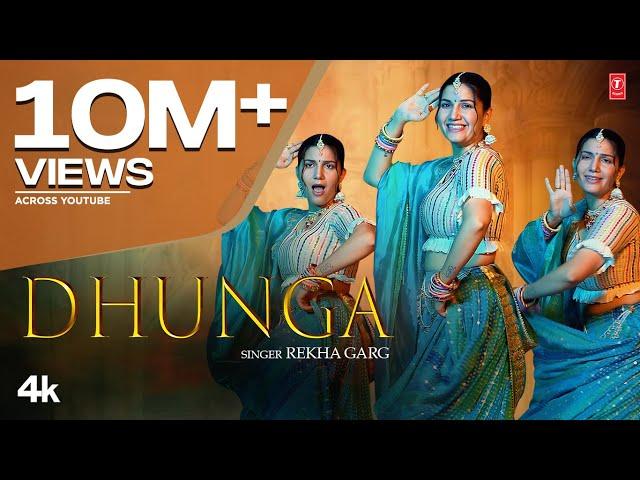 Dhunga - Rekha Garg, Feat. Sapna Choudhary, Vivek Raghav | New Haryanvi Video Song 2024