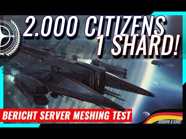 Server Meshing Tech Preview Erfahrungsbericht⭐Star Citizen Alpha 4.0 (GER/DE 11.10.2024)