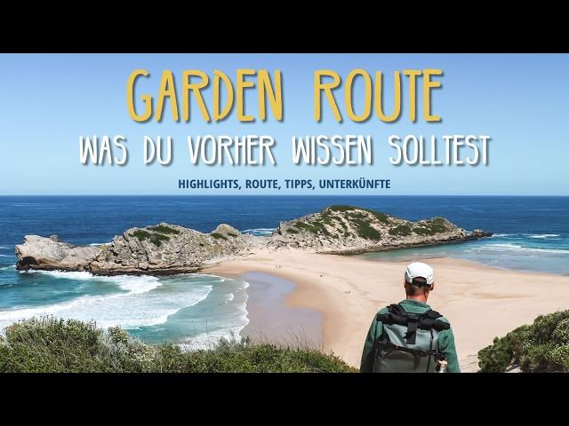 Garden Route Reality Check: Anders als gedacht  Highlights, Tipps, Roadtrip • #Südafrika • Vlog 269