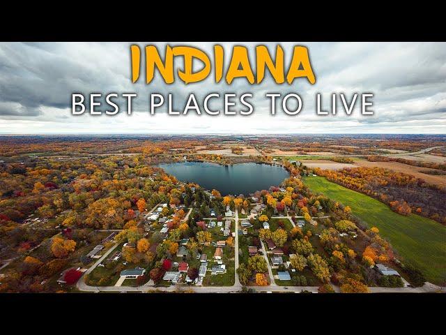 Moving to Indiana - 8 Best Places to live Indiana