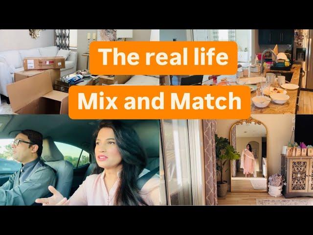 My Real life / Small clips from multiple days