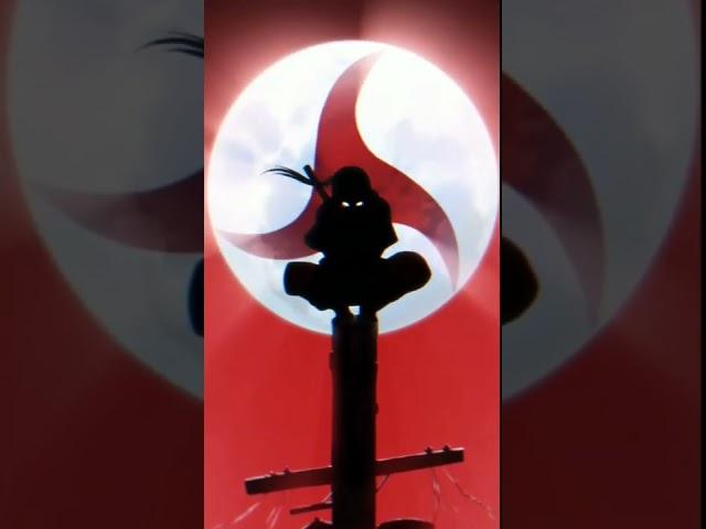 wow uchiha itachi