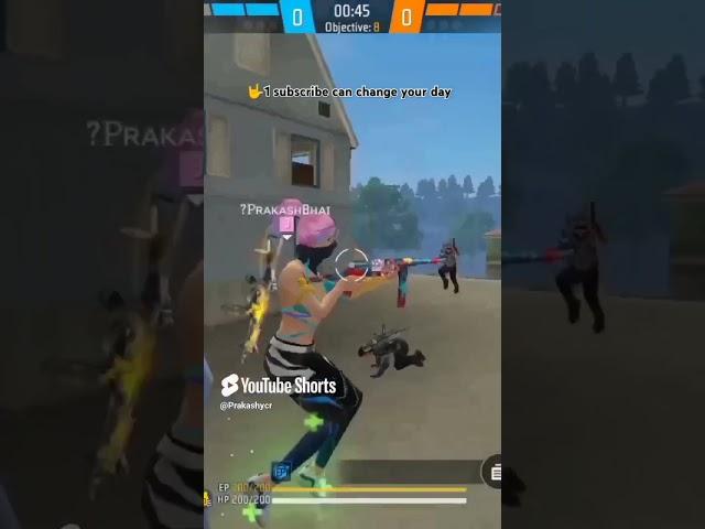 ️ 1 subscribe can change your day #prakashgamer #prakashycr #prakashbhai #subscribers #10million