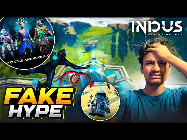 Indus Battle Royale Has DISAPPOINTED Me| Indus Closed Beta Review | Indus Battle Royale Launch Date