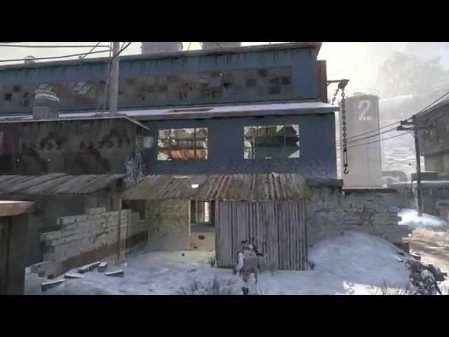 Grenade Fail killed myself / Call of Duty: Black Ops