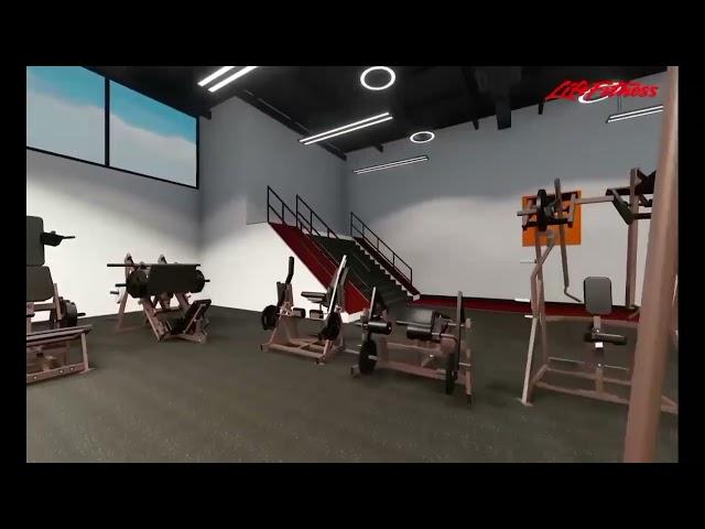 VOGUE HEALTH CLUB WALKTHROUGH