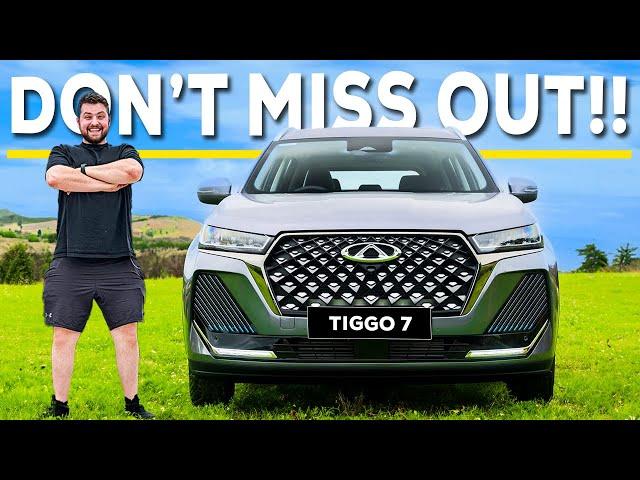 Chery Tiggo 7 Pro is Australia's Most UNDERRATED SUV...