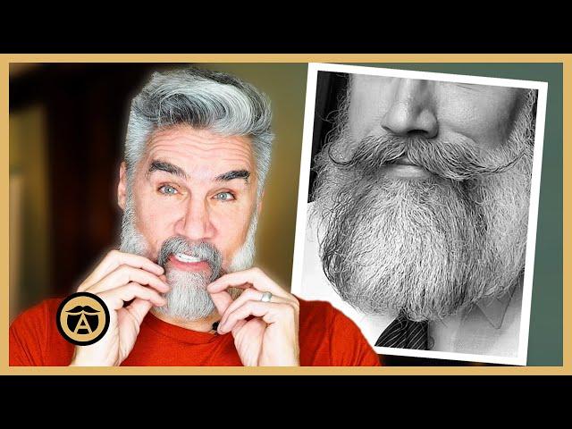 Mustache Confusion Destroys Beard Confidence. Here’s How To Beat It