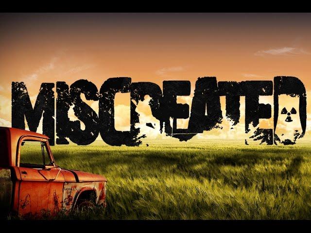 Miscreated - СОБЕРИ СВОЙ АВТОБУС! ОБЗОР НА СТРИМЕ!