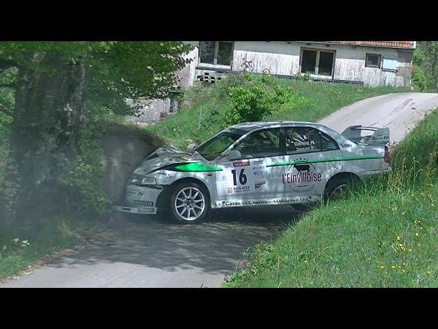 Best Of Rallye 2017 CRASH and SHOW (FULL HD) part 1