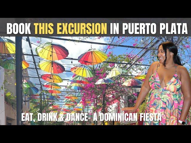 The Best Excursion For Solo Travelers  | Virgin Voyages Dominican Daze Cruise