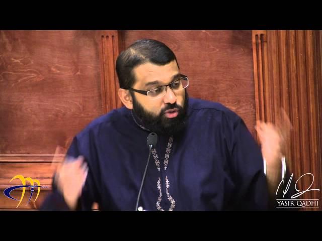 Life of Imam Bukhari - An Explanation of "Kitab al Dua" from Sahih Bukhari Pt.1 - Yasir Qadhi