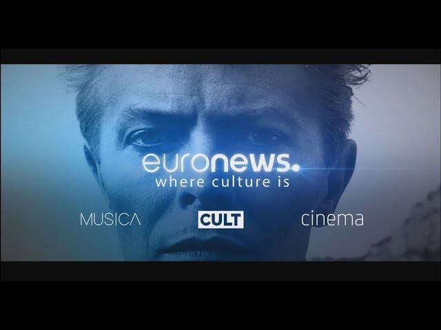 ART & CULTURE | Euronews promo