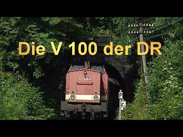 V 100 der Reichsbahn