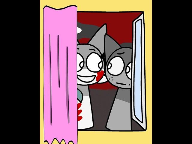  Save Sprunki  | Sprunki incredibox | Sori Studio animation