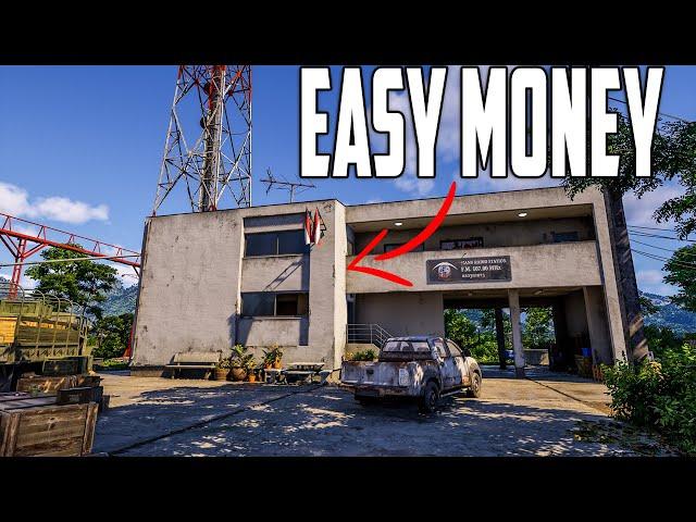 Need Money in Gray Zone Warfare? Try This!