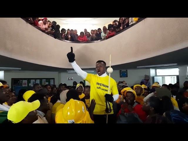 UZ 2022 SRC Elections Campaign |ZINASU | NC4| UZ yati Chipoyi Chete Chete| University Of Zimbabwe||