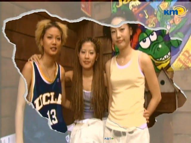 디바 (채리나, 비키, 지니) - 데뷔 임박 인터뷰 (1997)