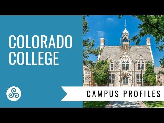 Campus Profile - Colorado College