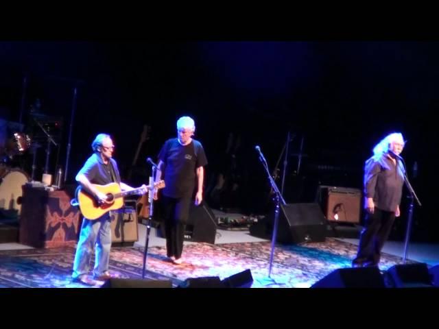 Crosby Stills and Nash (LA)