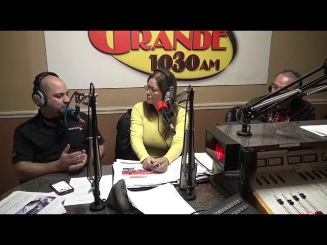 RadioRPM Show 02-06-16 with IMSA Driver Ricardo Vera, Fuel Tech's Tony Negron