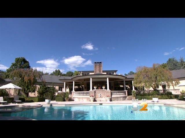 Living Large: A Sprawling Home In Westchester County