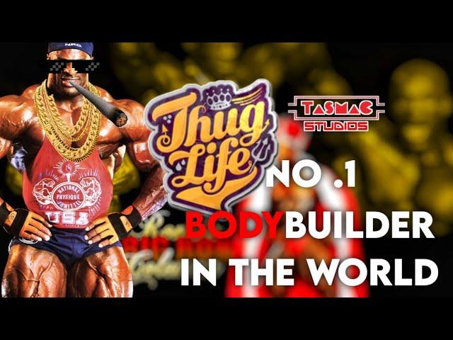 Ronnie Coleman || No1 Bodybuilder || in the World | Olympic #tasmacstudios#thuglife#ronniecolema#gym