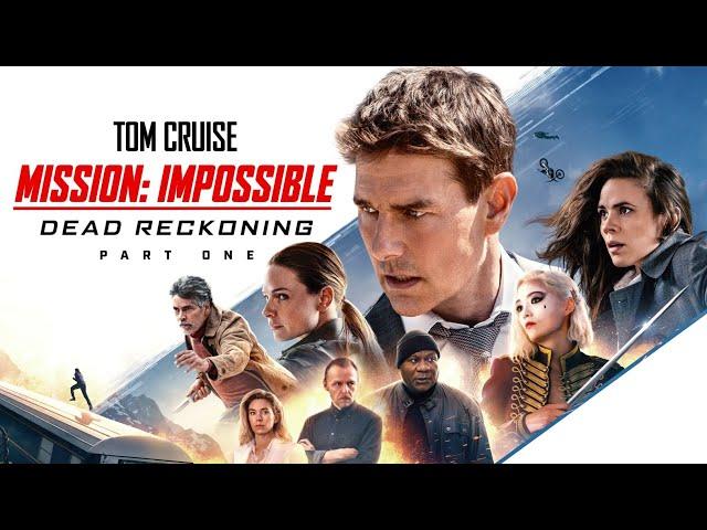 Mission: Impossible – Dead Reckoning Part One (2023) Movie | Tom Cruise | React And Reviews