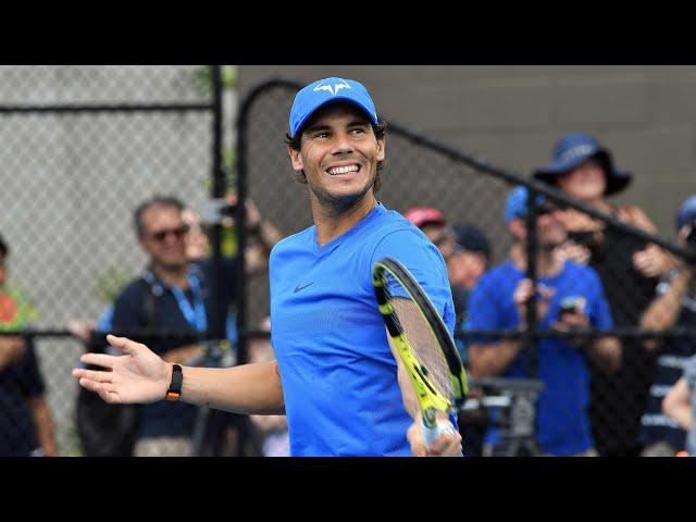 Rafa Nadal Academy | The Witnesses