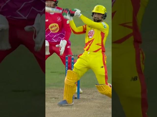 Rashid Khan's wrists are something else ‍