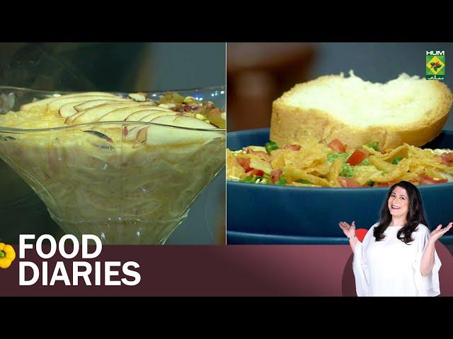 Kathiawari Aloo Channa & Apple Custard Kheer: Food Diaries | Zarnak Sidhwa (27 Feb 2025) | Masala TV