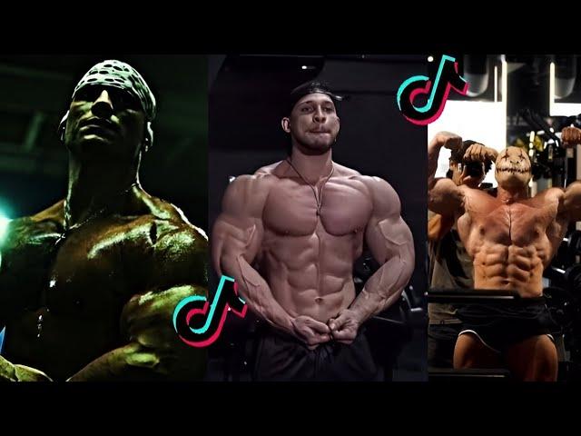 BEST GYM EDITS - Gym Tiktok Compilation (Part4)