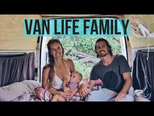 Day In The Life: 'VAN LIFE' Edition