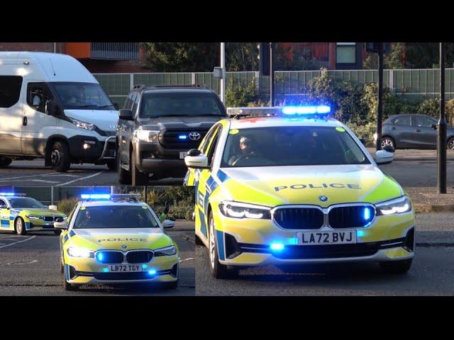 *HIGH-RISK* Thomas Kavanagh & Liam Byrne Arrive At HMP Belmarsh After UNEXPECTED Guilty Plea