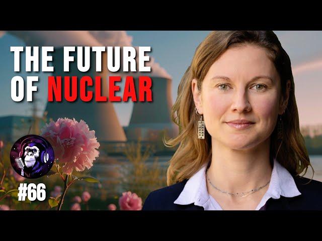 Advanced Reactors, Costs & Rewards | Rachel Slaybaugh | Escaped Sapiens #66