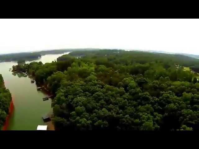 3 Aerial Video Lot 1 The Oaks Mike Matt Roach Top Guns Realty