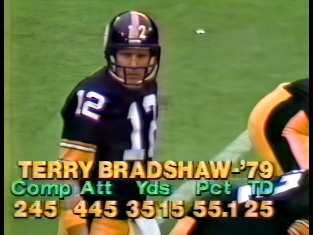 1979 - Bills at Steelers (Week 16) - Enhanced NBC Broadcast - 1080p