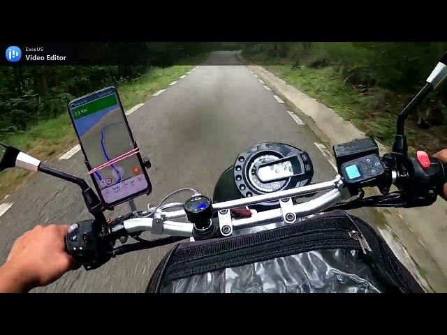 Mototrip Rumunsko den 2