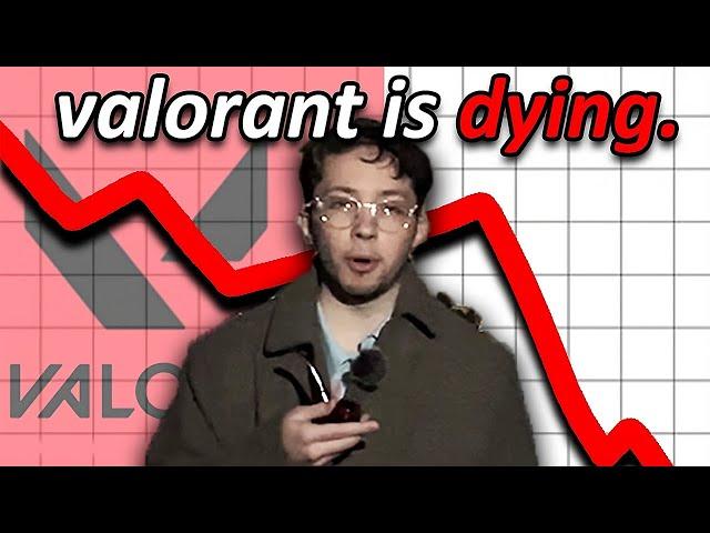 The Current State of VALORANT.