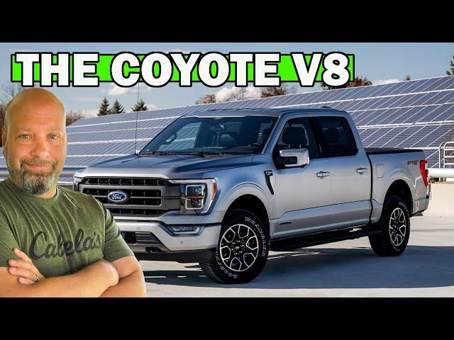 The Amazing Ford Coyote 50 In the F150 | Current New Truck Incentives