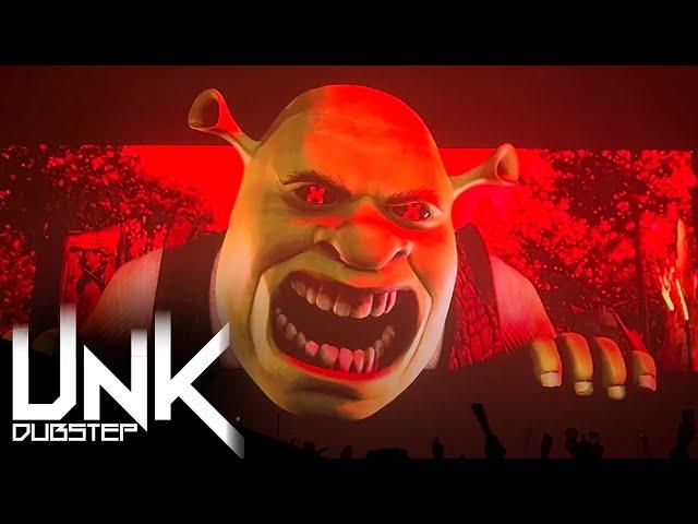 Shrek Dubstep Song (Mashup)