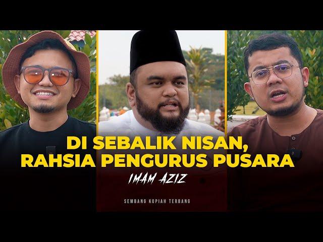 EP41 - Di Sebalik Nisan, Rahsia Pengurus Pusara