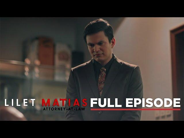 Lilet Matias, Attorney-At-Law: The evil lawyer’s retribution! (Full Episode 189) November 20, 2024